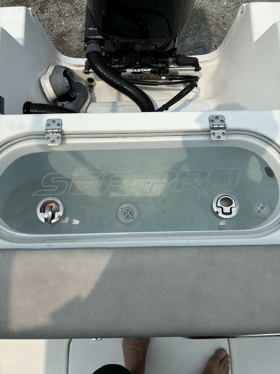 2023 Sea Pro  - Photo 8