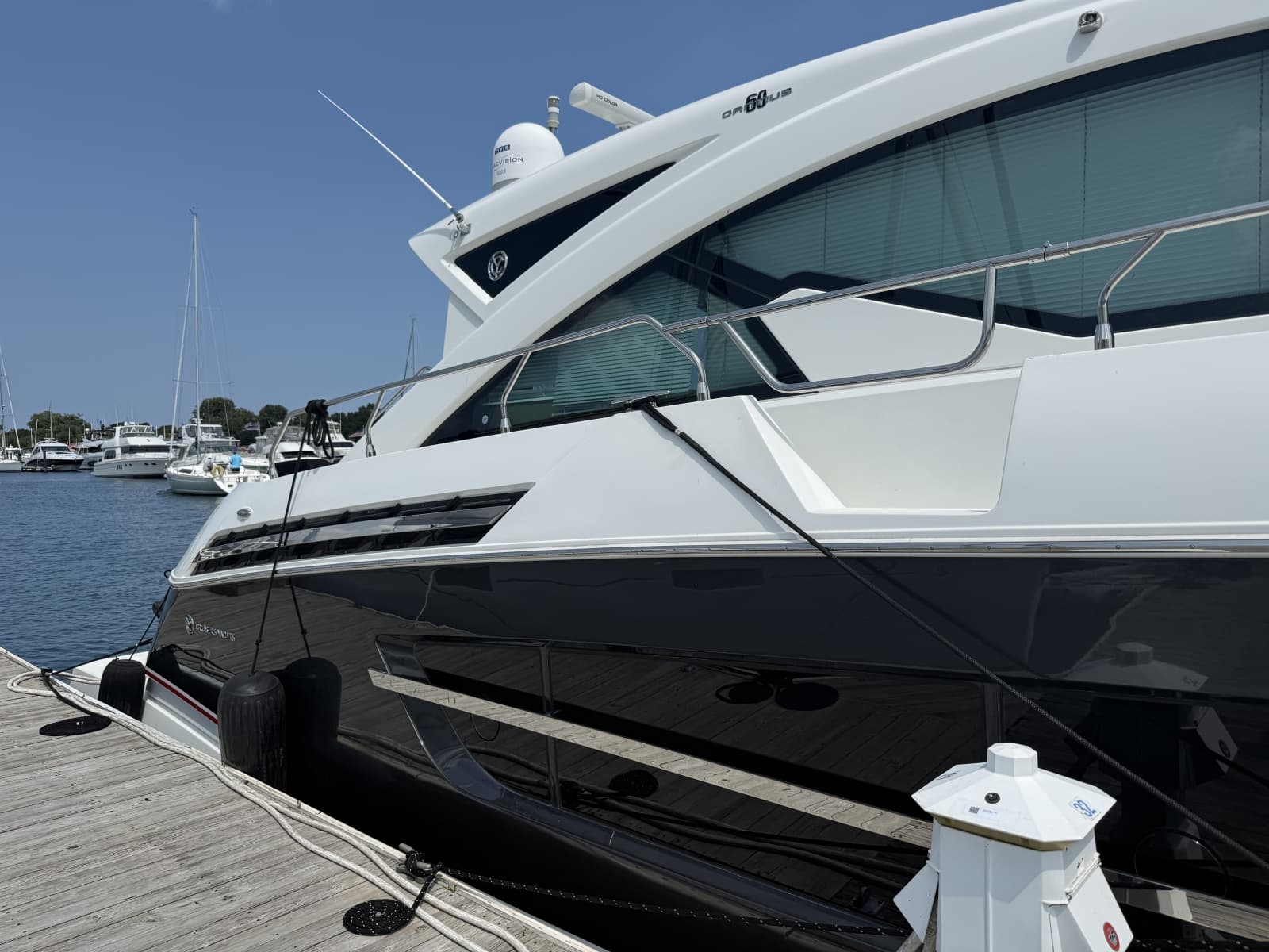 2016 Cruisers 60 Cantius - Photo 21