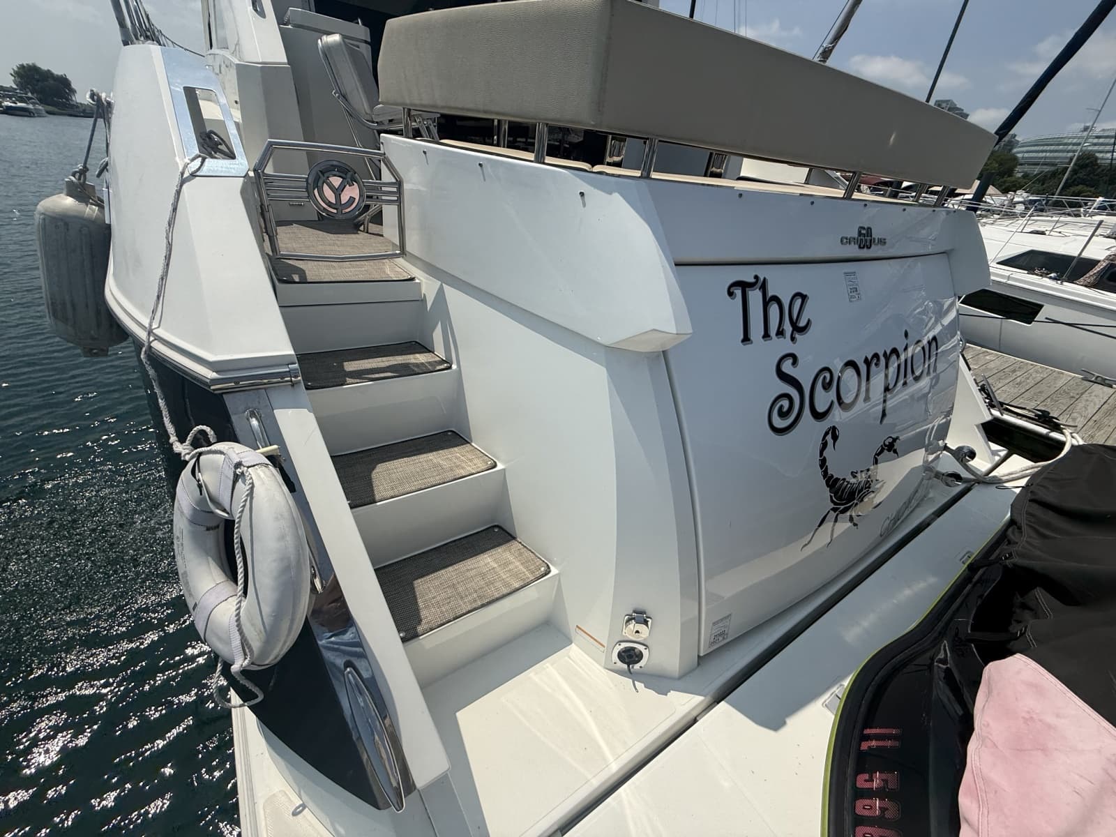 2016 Cruisers 60 Cantius - Photo 39
