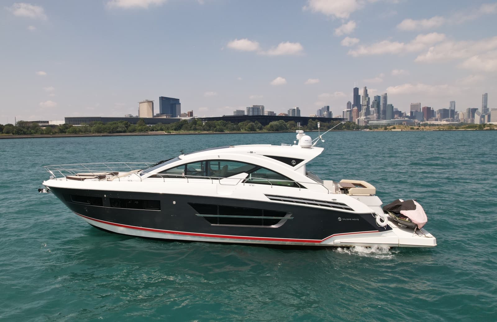 2016 Cruisers 60 Cantius - Photo 1