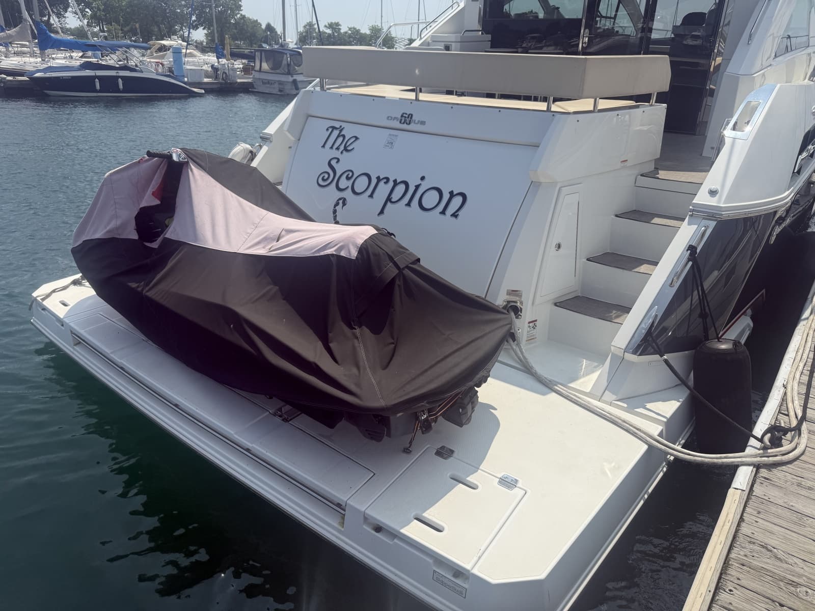 2016 Cruisers 60 Cantius - Photo 38
