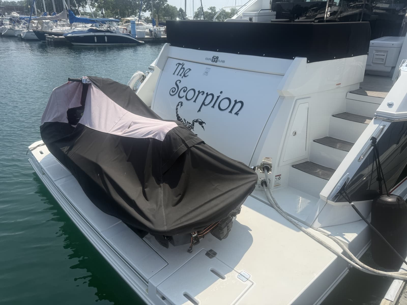 2016 Cruisers 60 Cantius - Photo 22