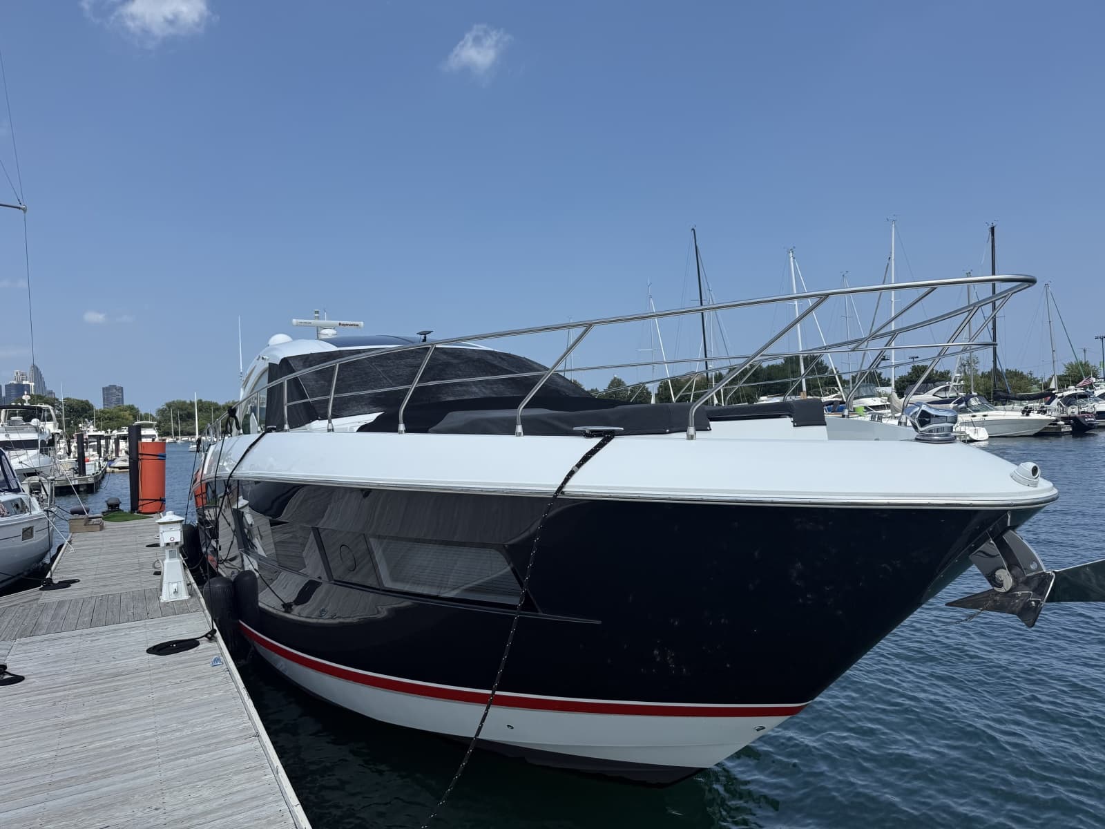2016 Cruisers 60 Cantius - Photo 6