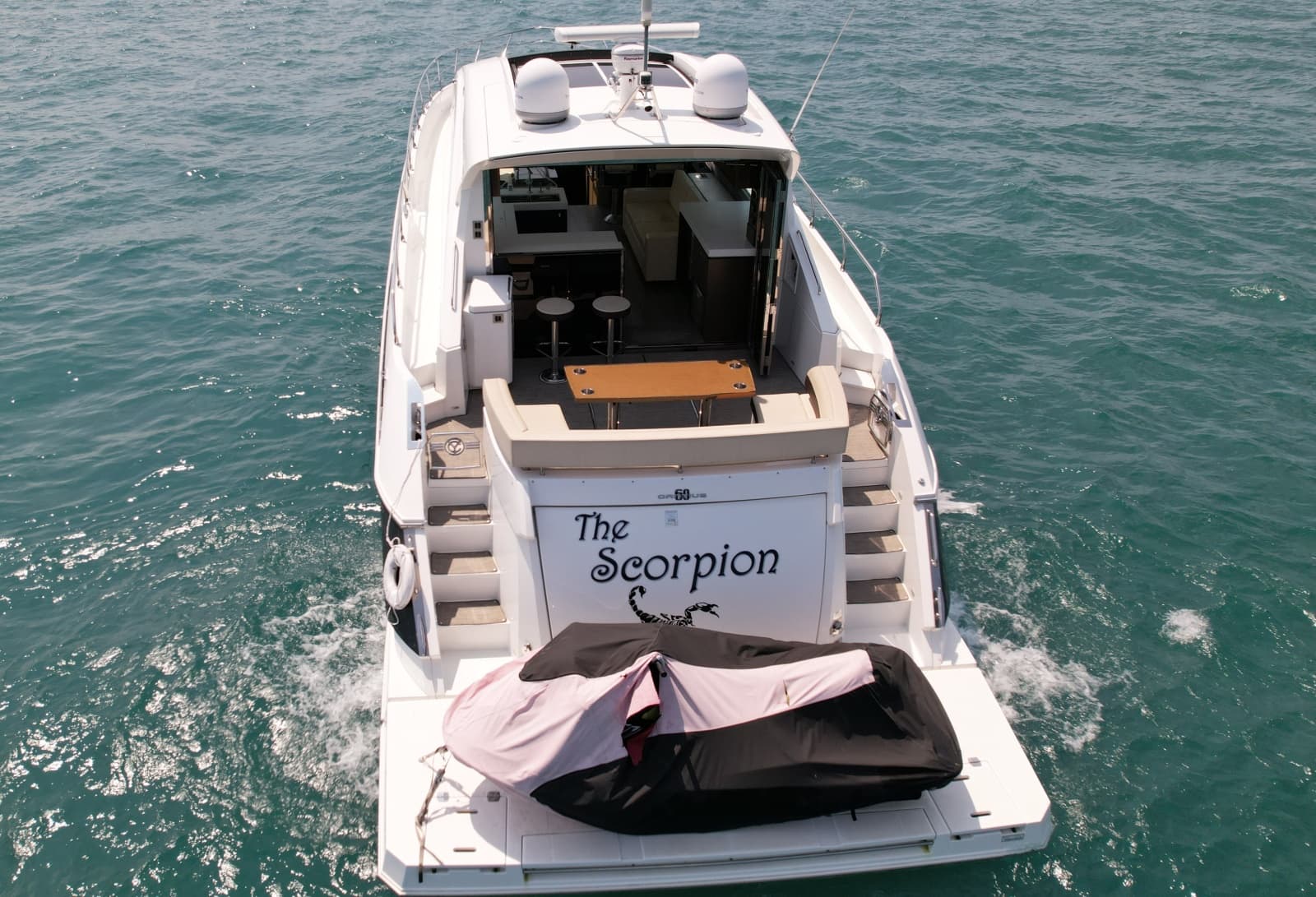2016 Cruisers 60 Cantius - Photo 4