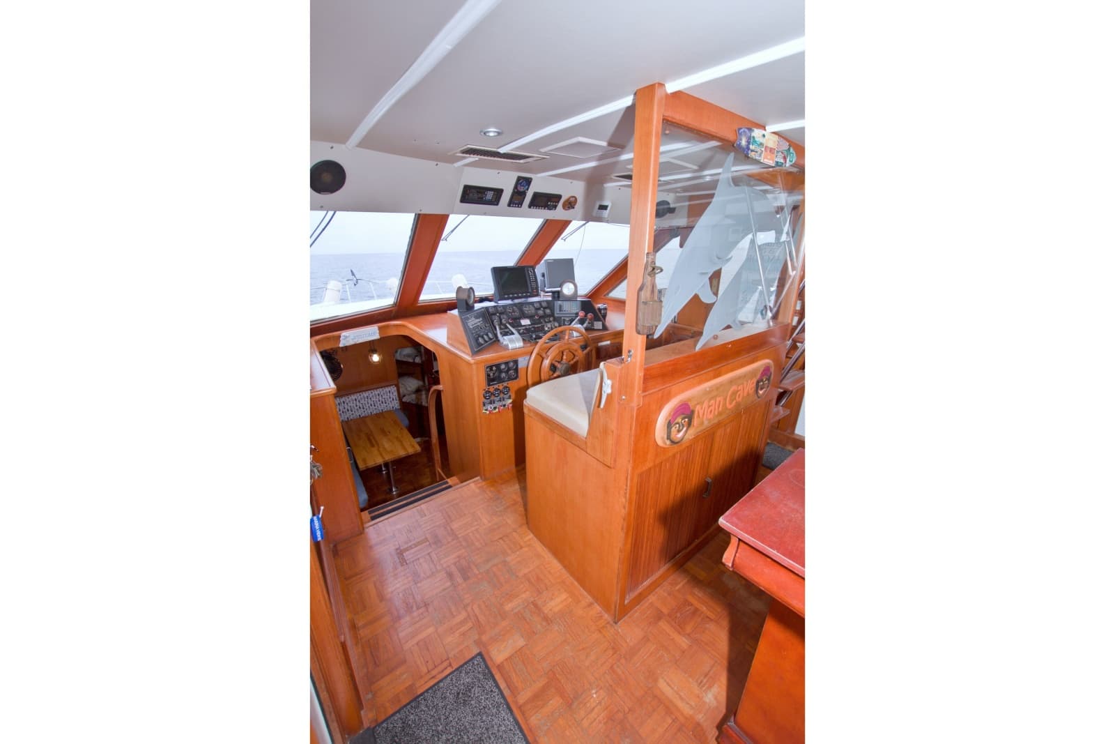 1994 Jefferson Marquessa 56 Extended Deckhouse - Photo 52