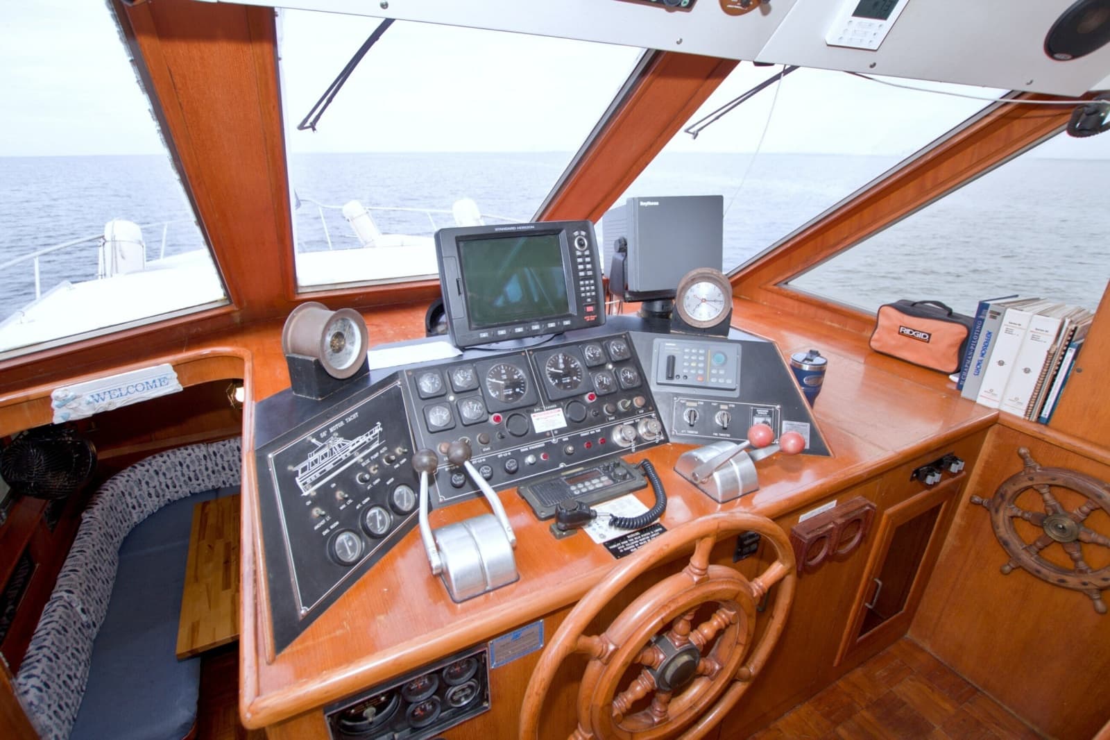 1994 Jefferson Marquessa 56 Extended Deckhouse - Photo 55