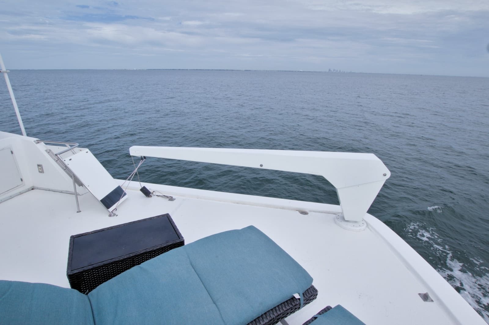 1994 Jefferson Marquessa 56 Extended Deckhouse - Photo 14