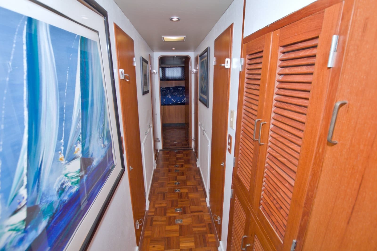 1994 Jefferson Marquessa 56 Extended Deckhouse - Photo 85