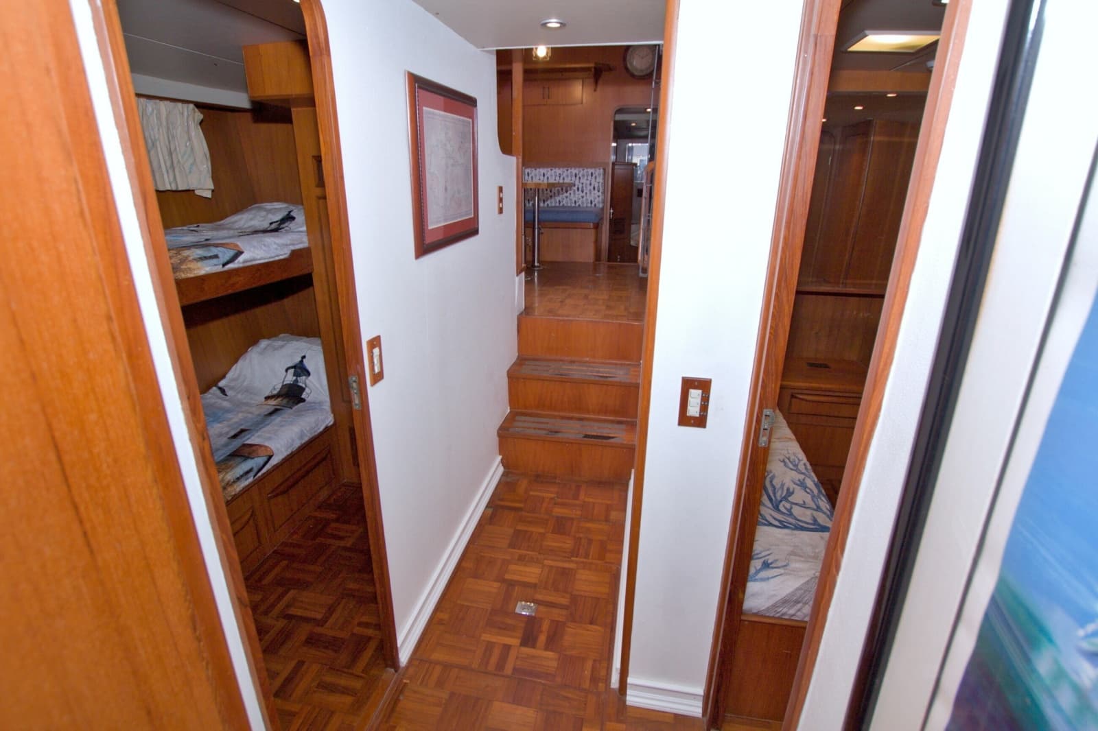 1994 Jefferson Marquessa 56 Extended Deckhouse - Photo 73
