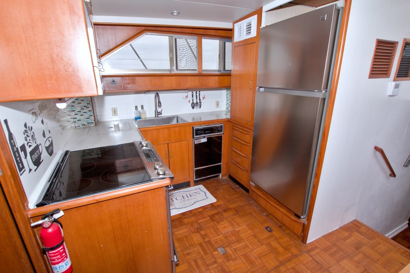 1994 Jefferson Marquessa 56 Extended Deckhouse - Photo 59