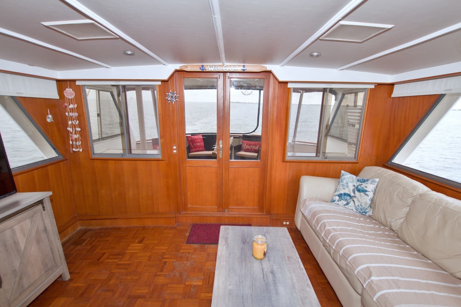 1994 Jefferson Marquessa 56 Extended Deckhouse - Photo 30