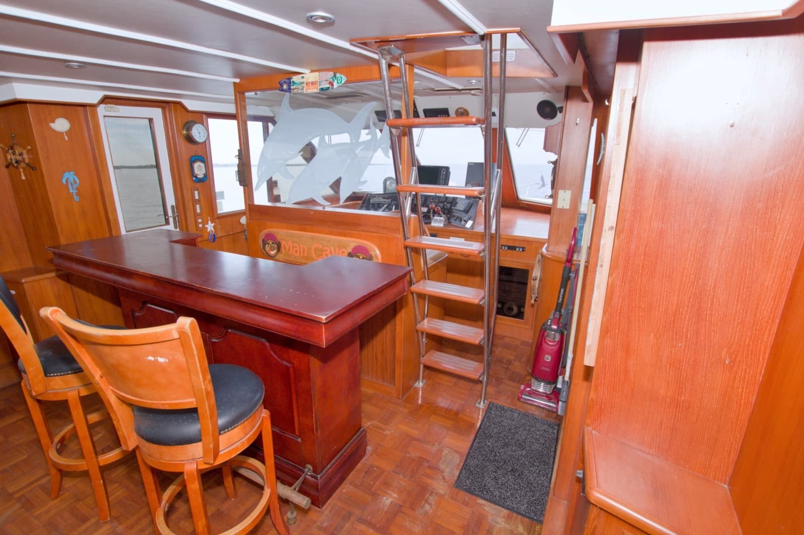 1994 Jefferson Marquessa 56 Extended Deckhouse - Photo 26
