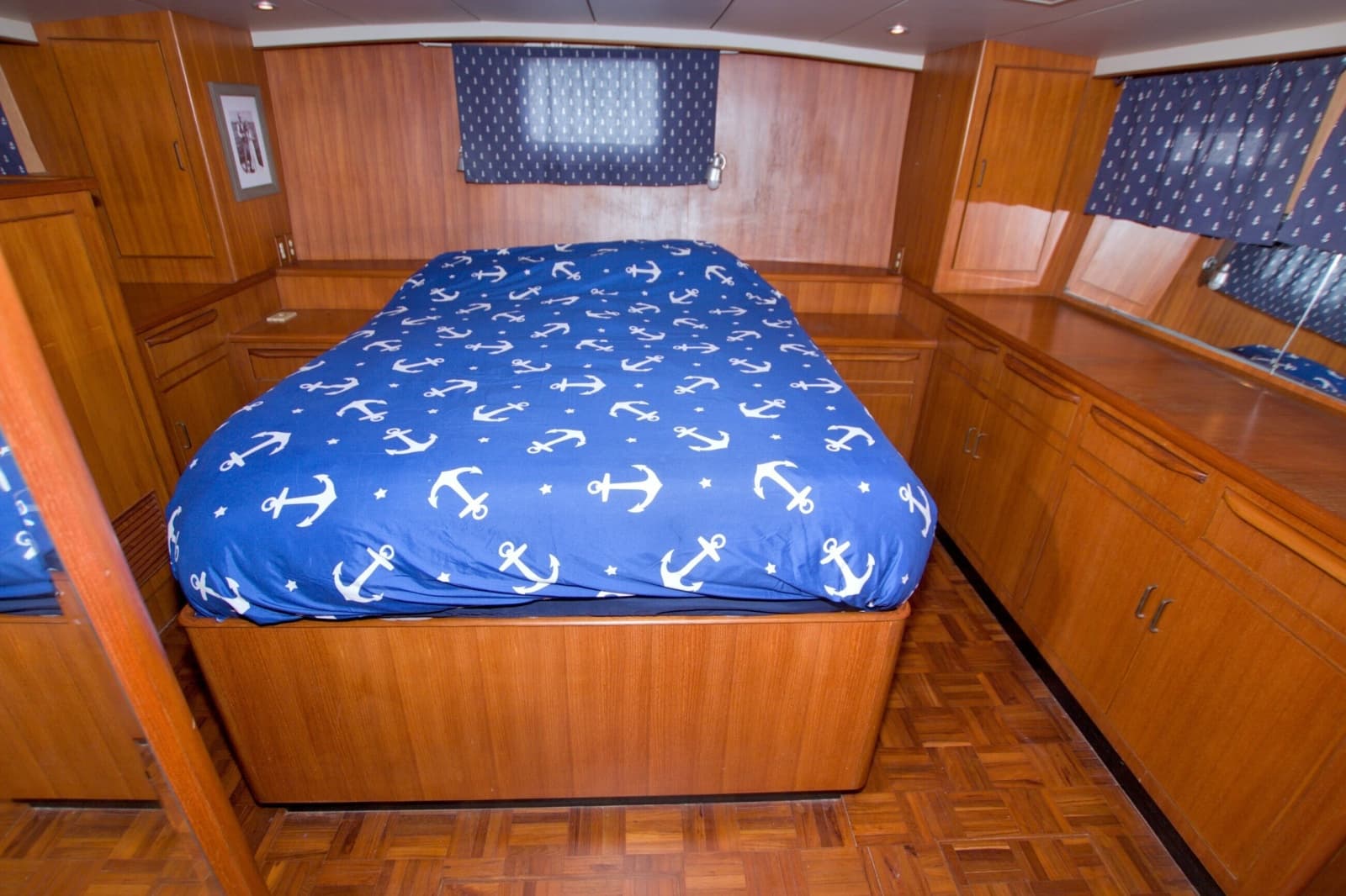 1994 Jefferson Marquessa 56 Extended Deckhouse - Photo 89