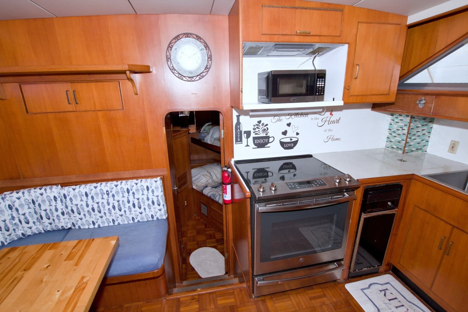 1994 Jefferson Marquessa 56 Extended Deckhouse - Photo 61