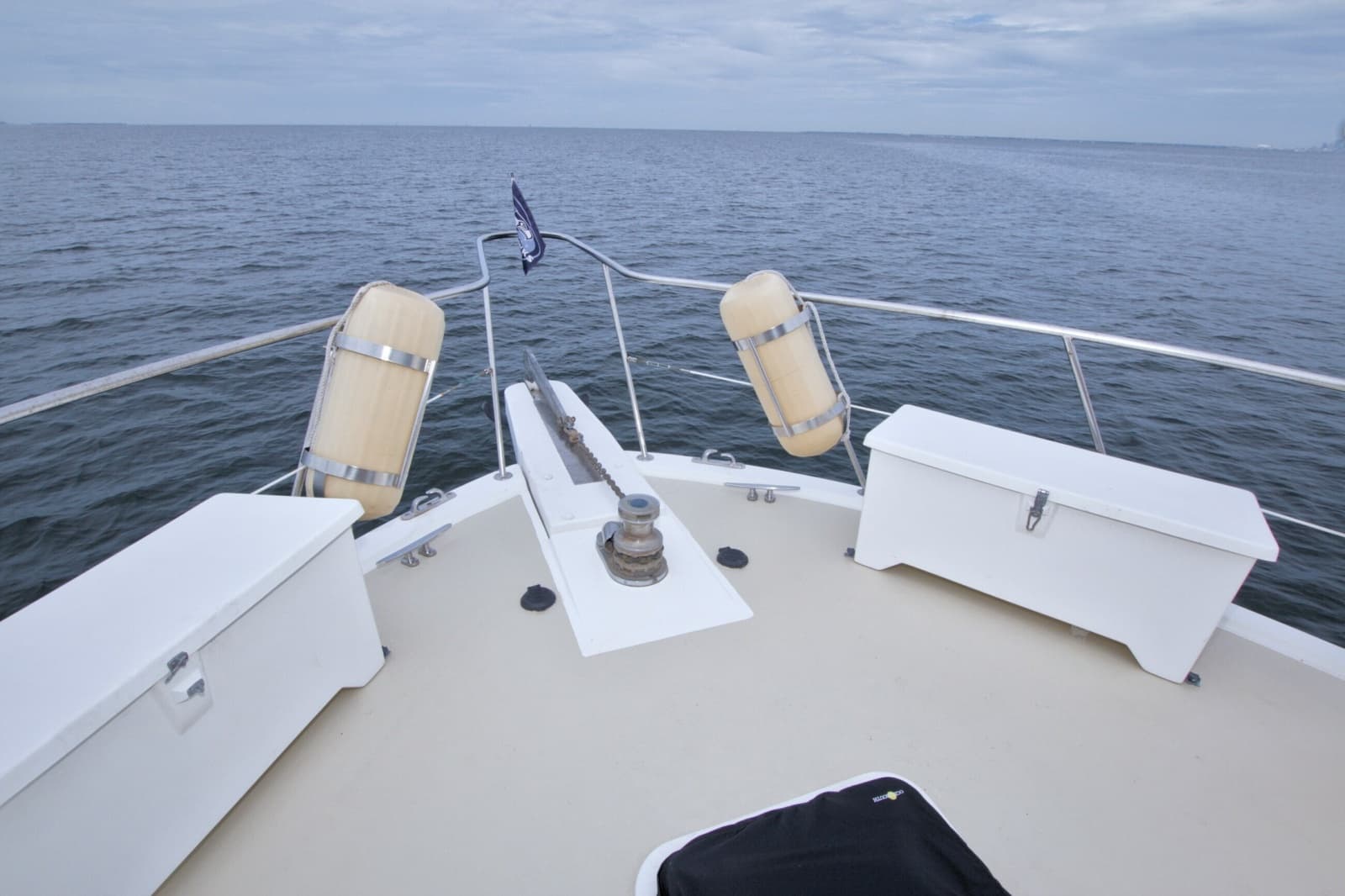1994 Jefferson Marquessa 56 Extended Deckhouse - Photo 46