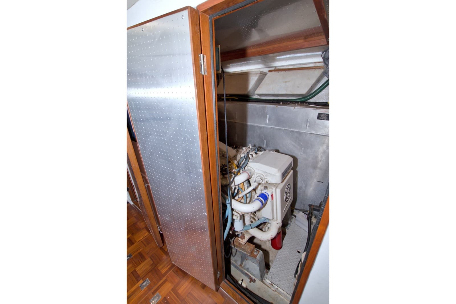 1994 Jefferson Marquessa 56 Extended Deckhouse - Photo 104