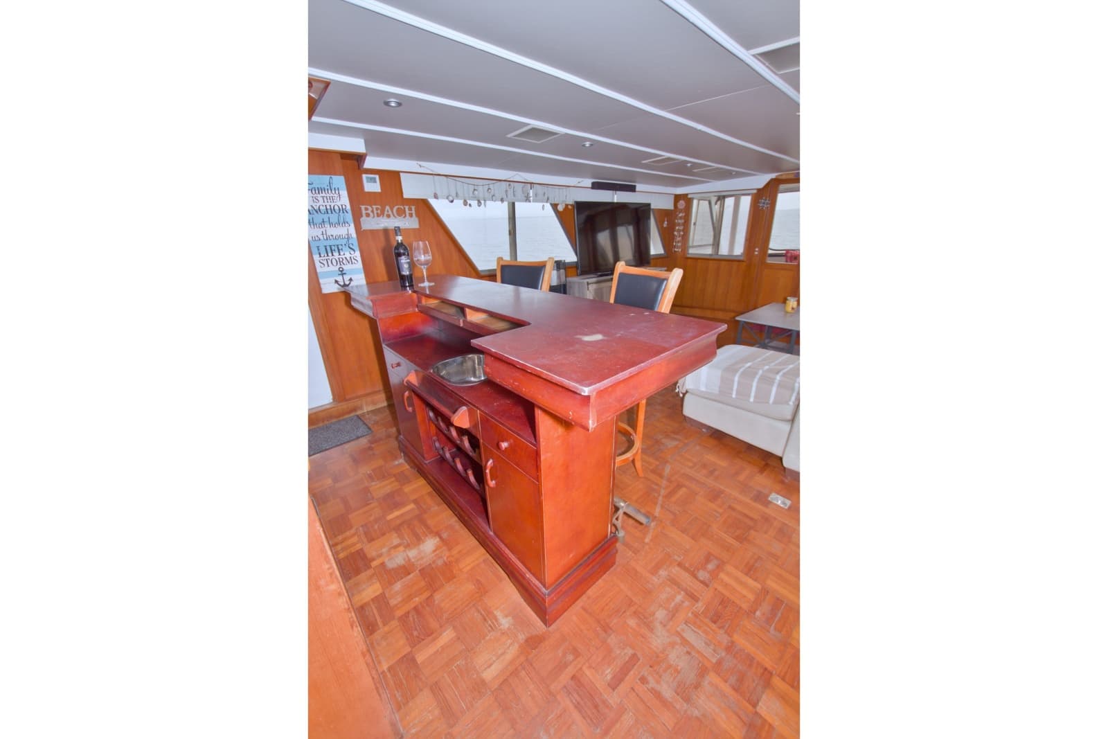 1994 Jefferson Marquessa 56 Extended Deckhouse - Photo 39