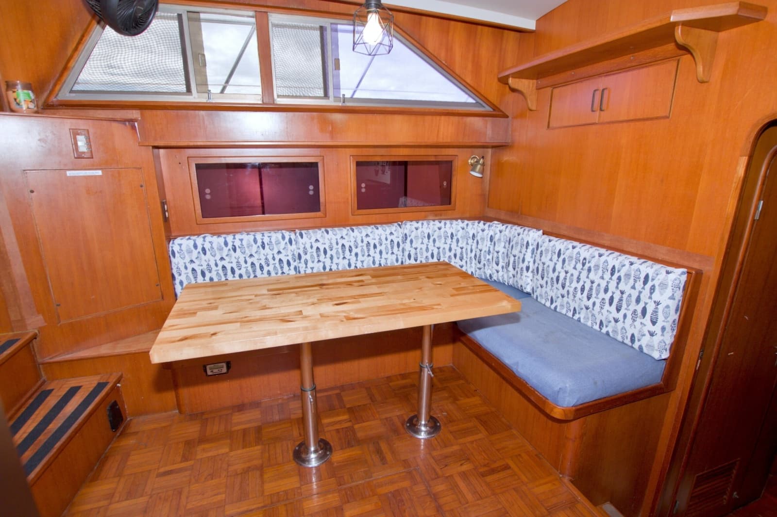 1994 Jefferson Marquessa 56 Extended Deckhouse - Photo 58