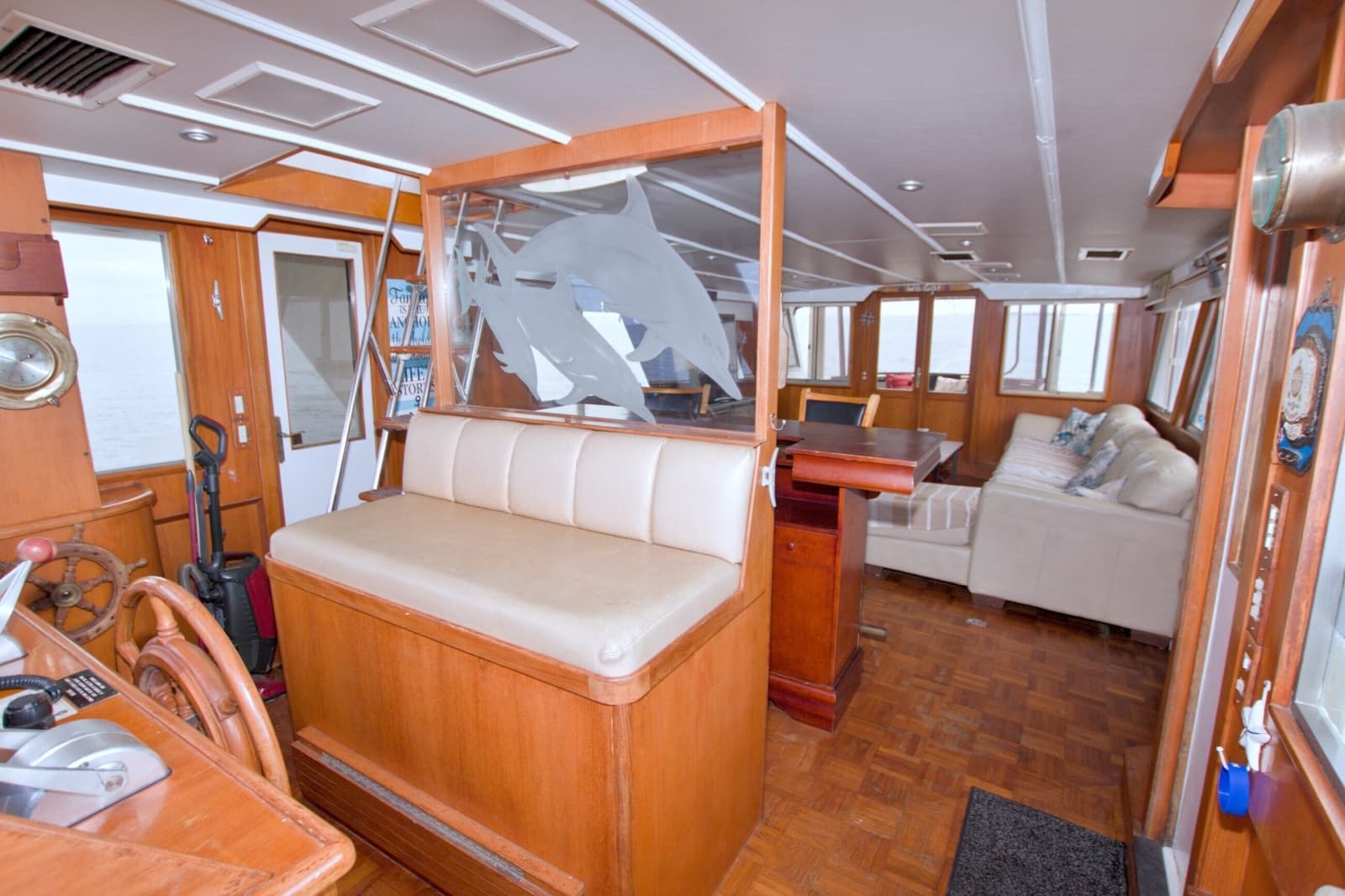 1994 Jefferson Marquessa 56 Extended Deckhouse - Photo 37