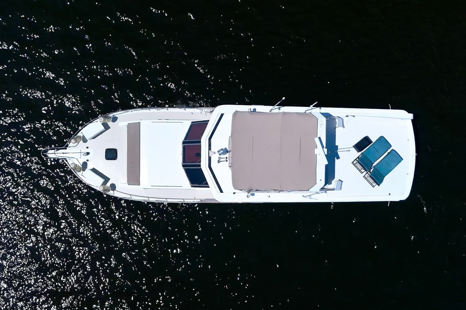 1994 Jefferson Marquessa 56 Extended Deckhouse - Photo 2