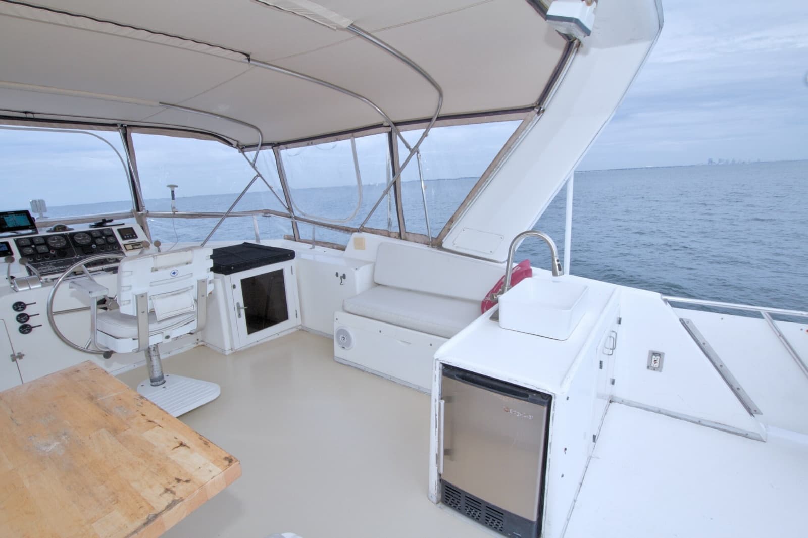 1994 Jefferson Marquessa 56 Extended Deckhouse - Photo 18