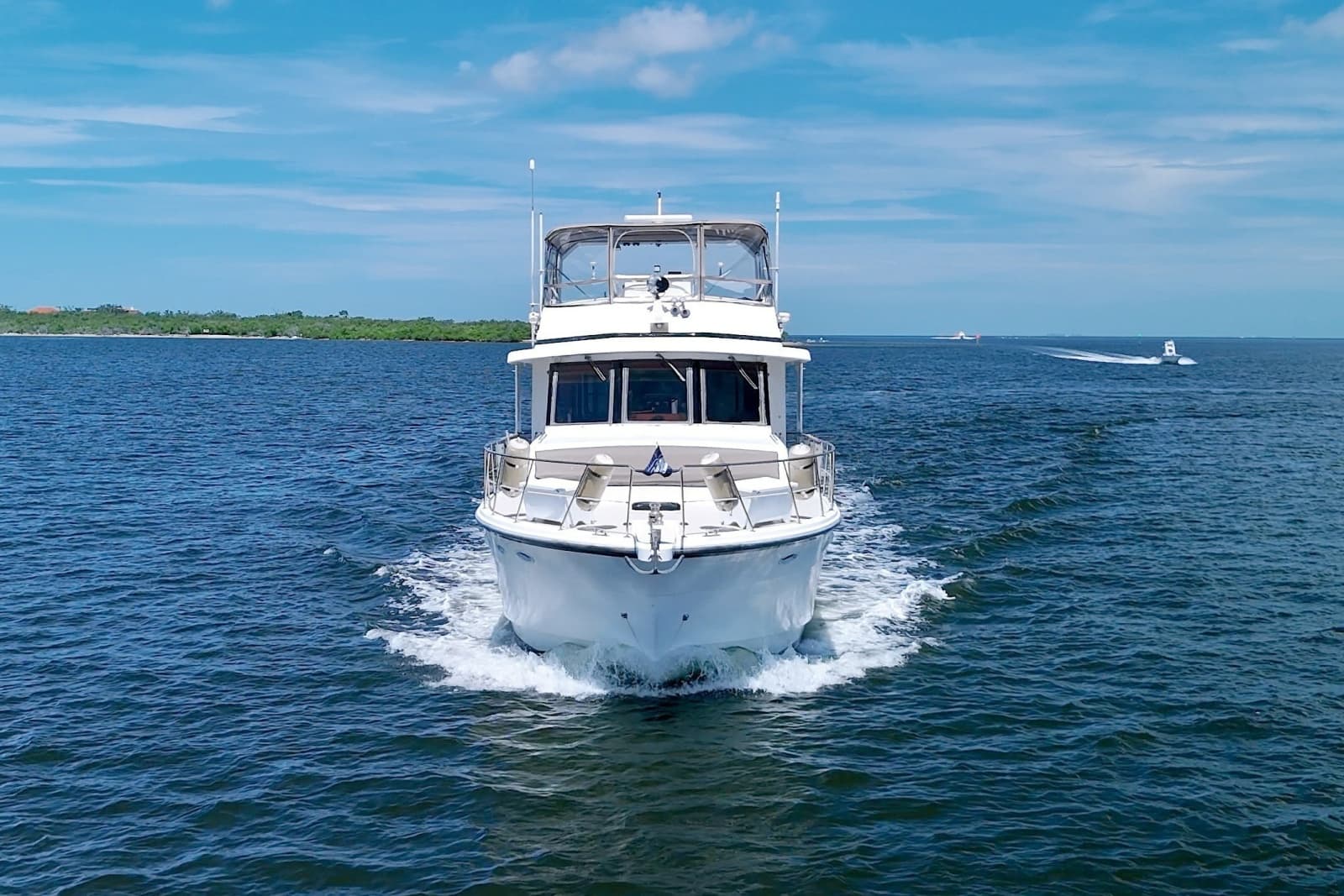 1994 Jefferson Marquessa 56 Extended Deckhouse - Photo 8