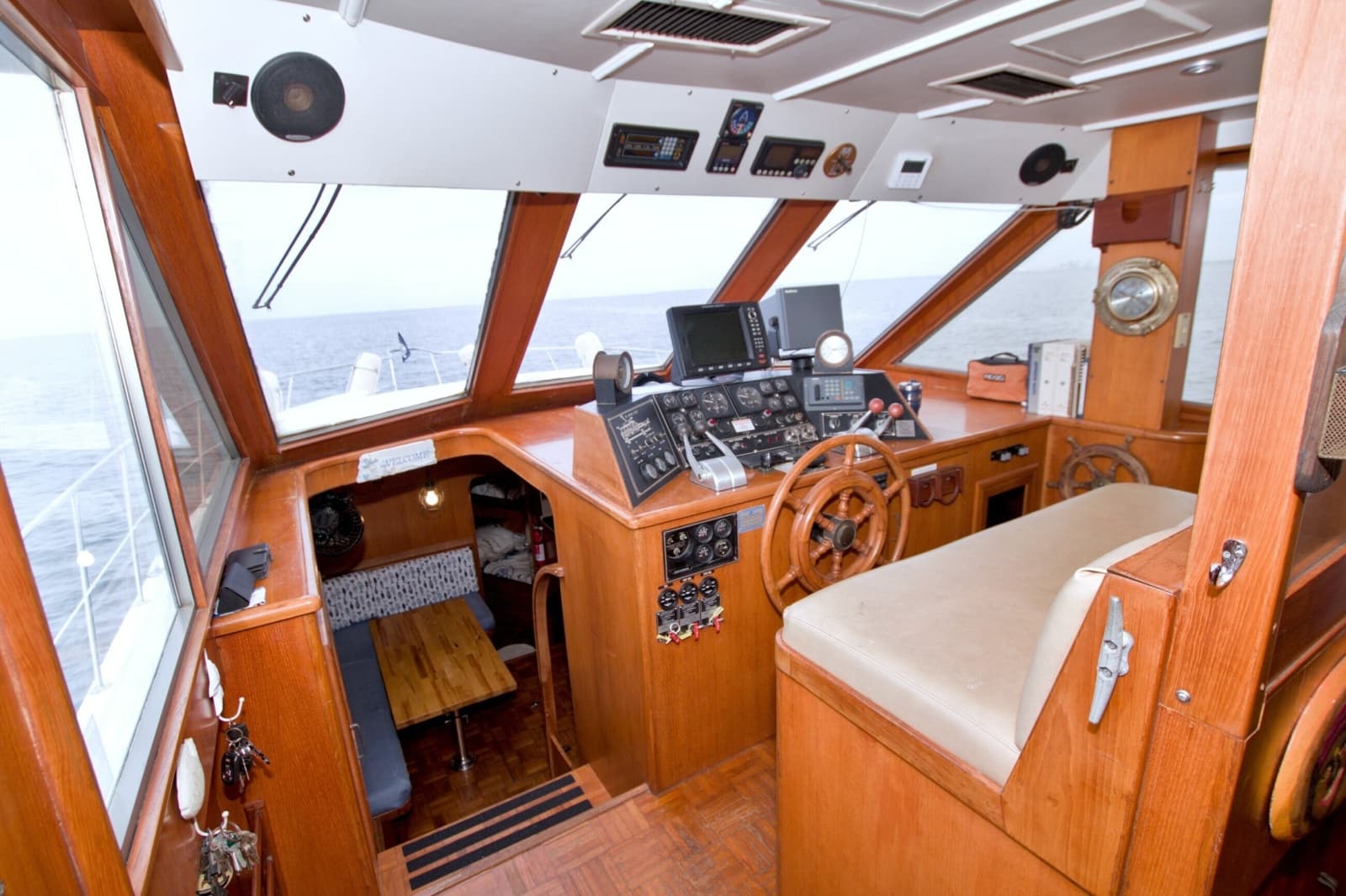 1994 Jefferson Marquessa 56 Extended Deckhouse - Photo 53