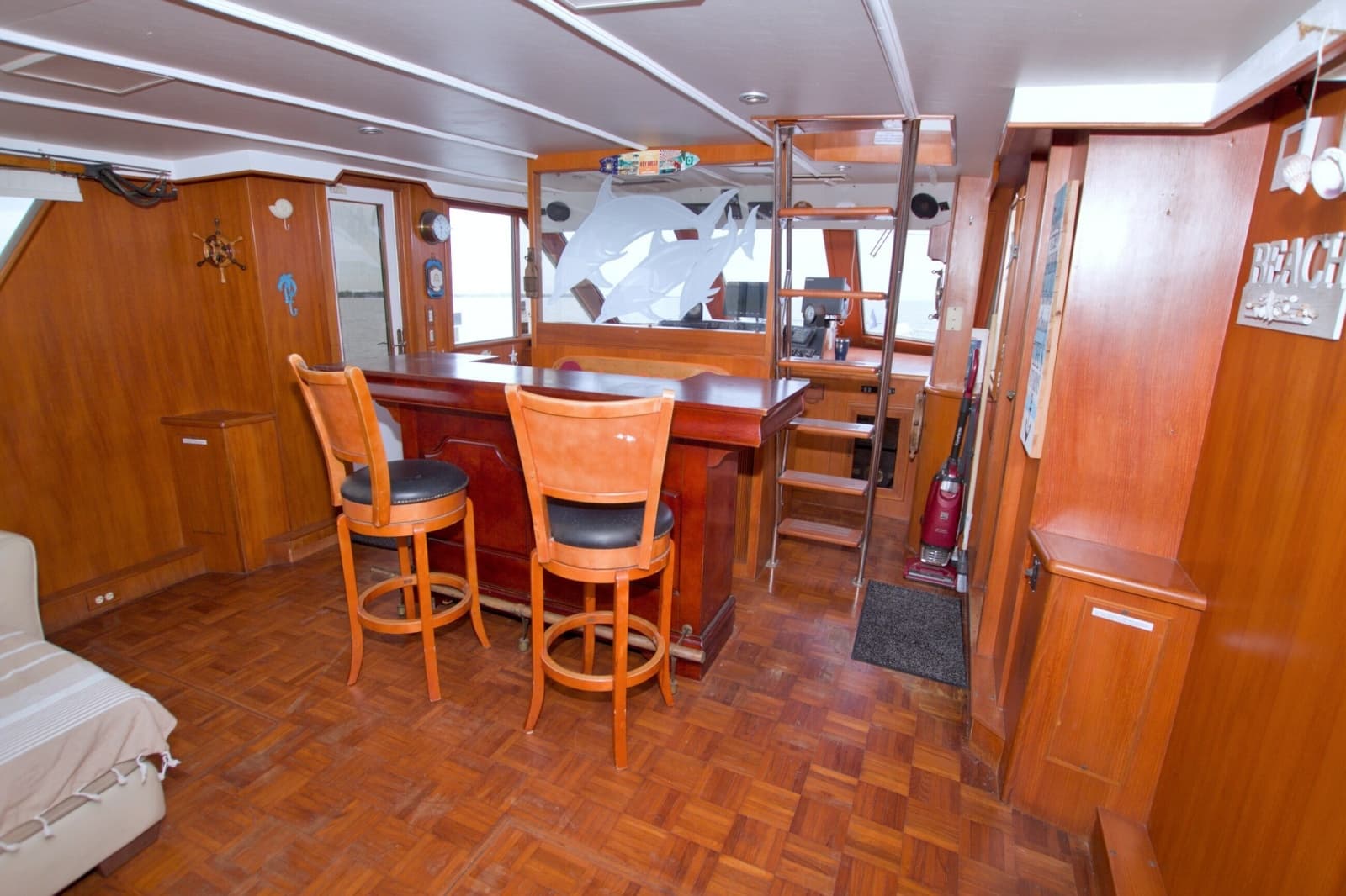1994 Jefferson Marquessa 56 Extended Deckhouse - Photo 27