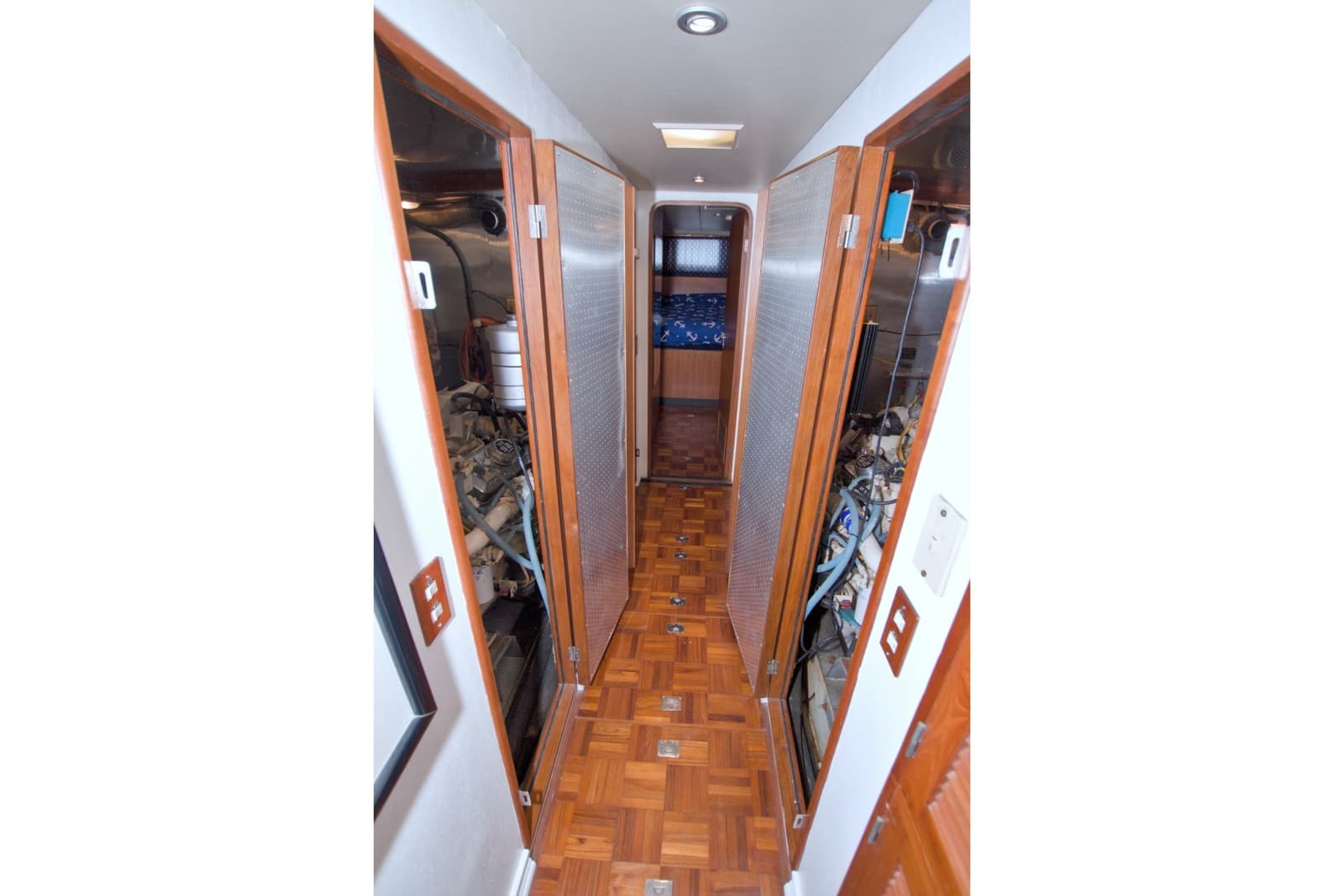 1994 Jefferson Marquessa 56 Extended Deckhouse - Photo 110
