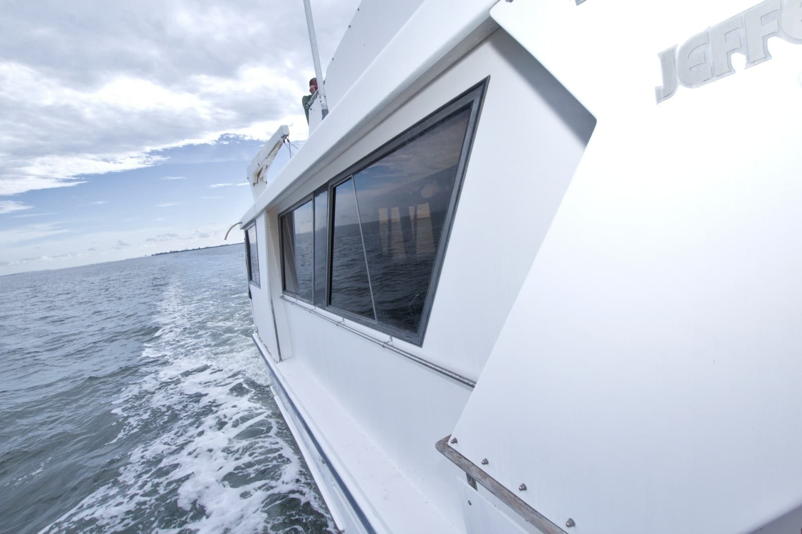 1994 Jefferson Marquessa 56 Extended Deckhouse - Photo 51