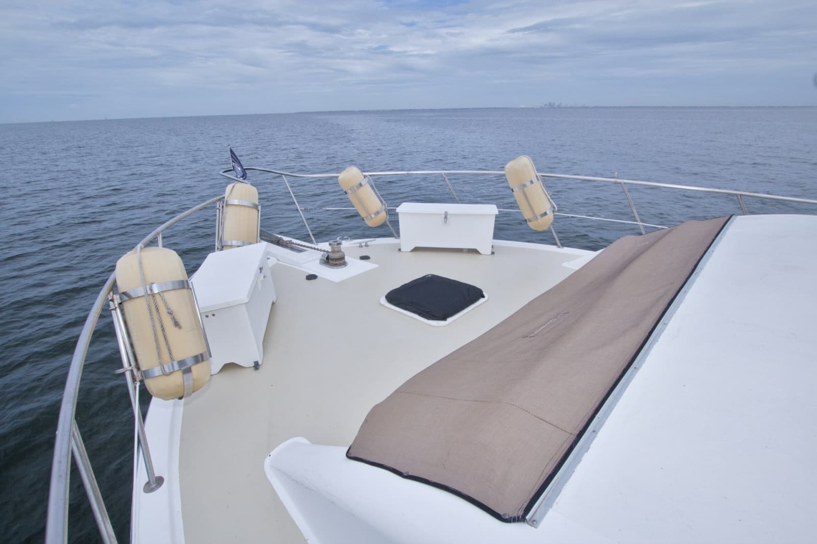 1994 Jefferson Marquessa 56 Extended Deckhouse - Photo 45