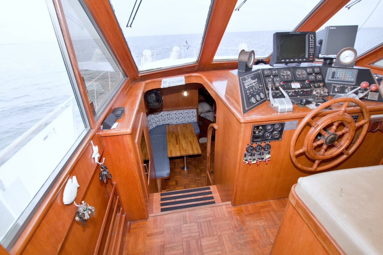 1994 Jefferson Marquessa 56 Extended Deckhouse - Photo 57