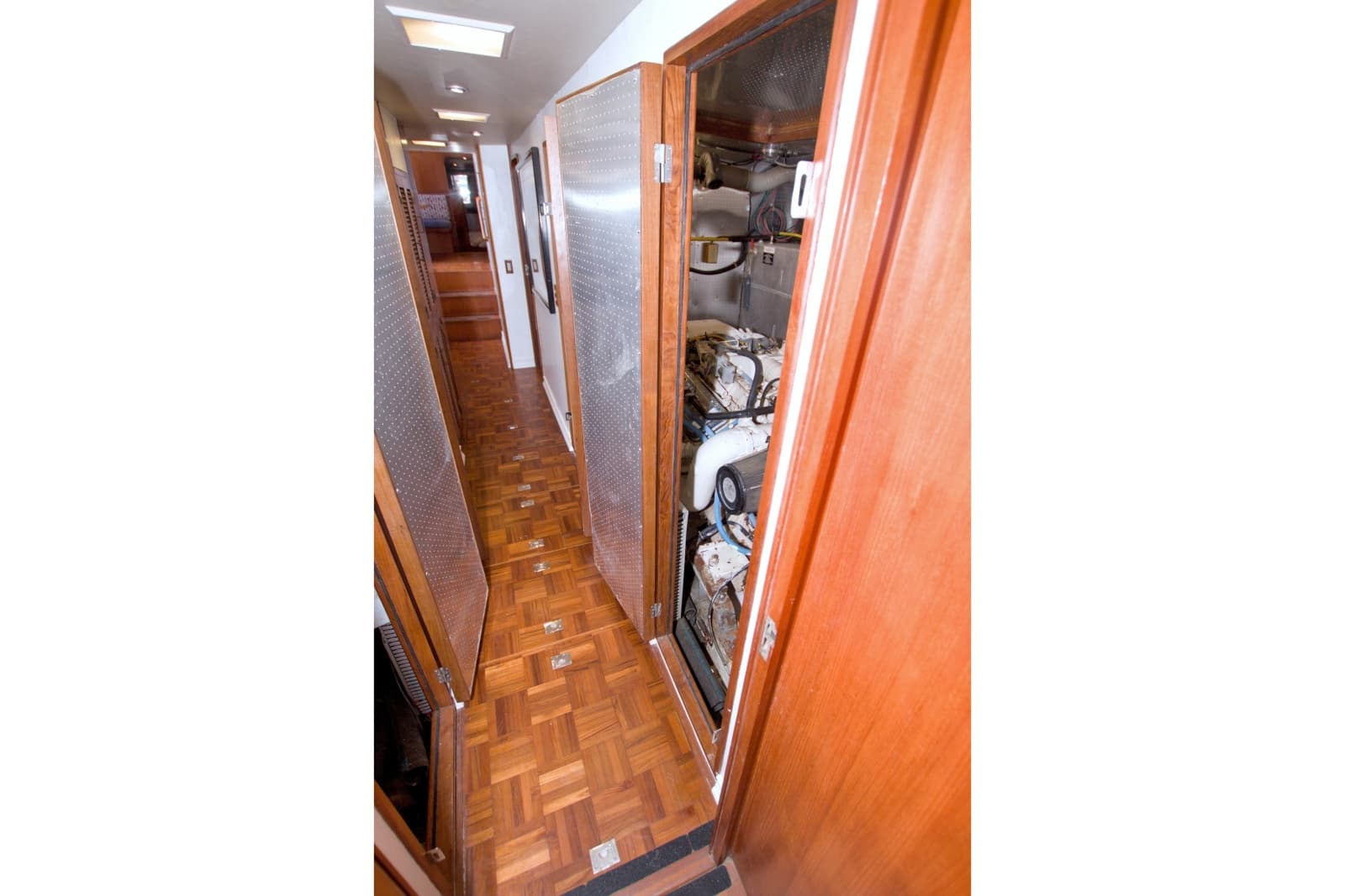 1994 Jefferson Marquessa 56 Extended Deckhouse - Photo 117