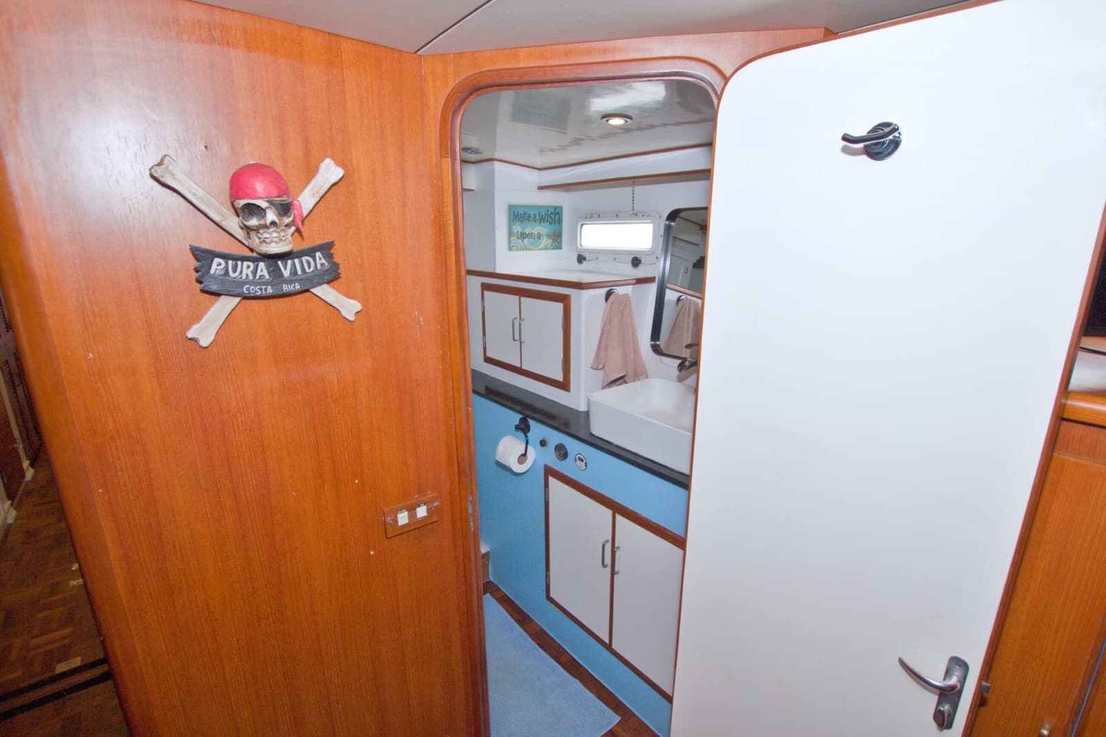 1994 Jefferson Marquessa 56 Extended Deckhouse - Photo 94