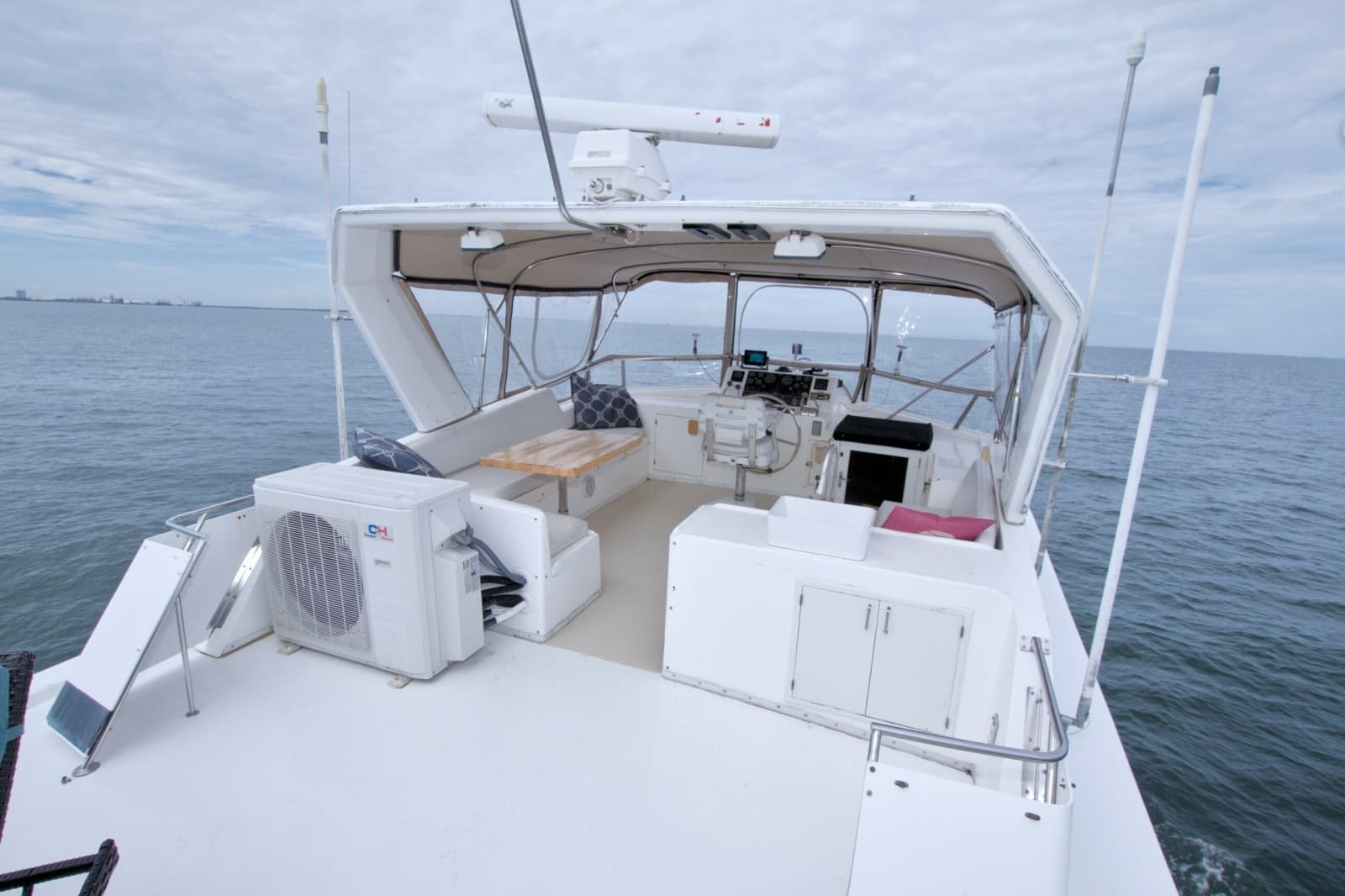 1994 Jefferson Marquessa 56 Extended Deckhouse - Photo 16
