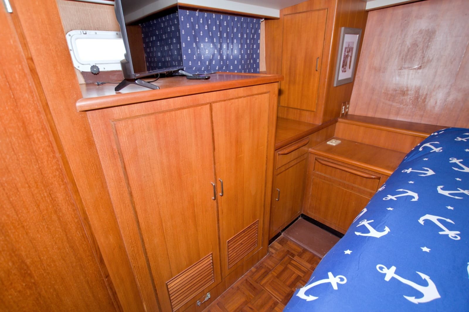 1994 Jefferson Marquessa 56 Extended Deckhouse - Photo 93