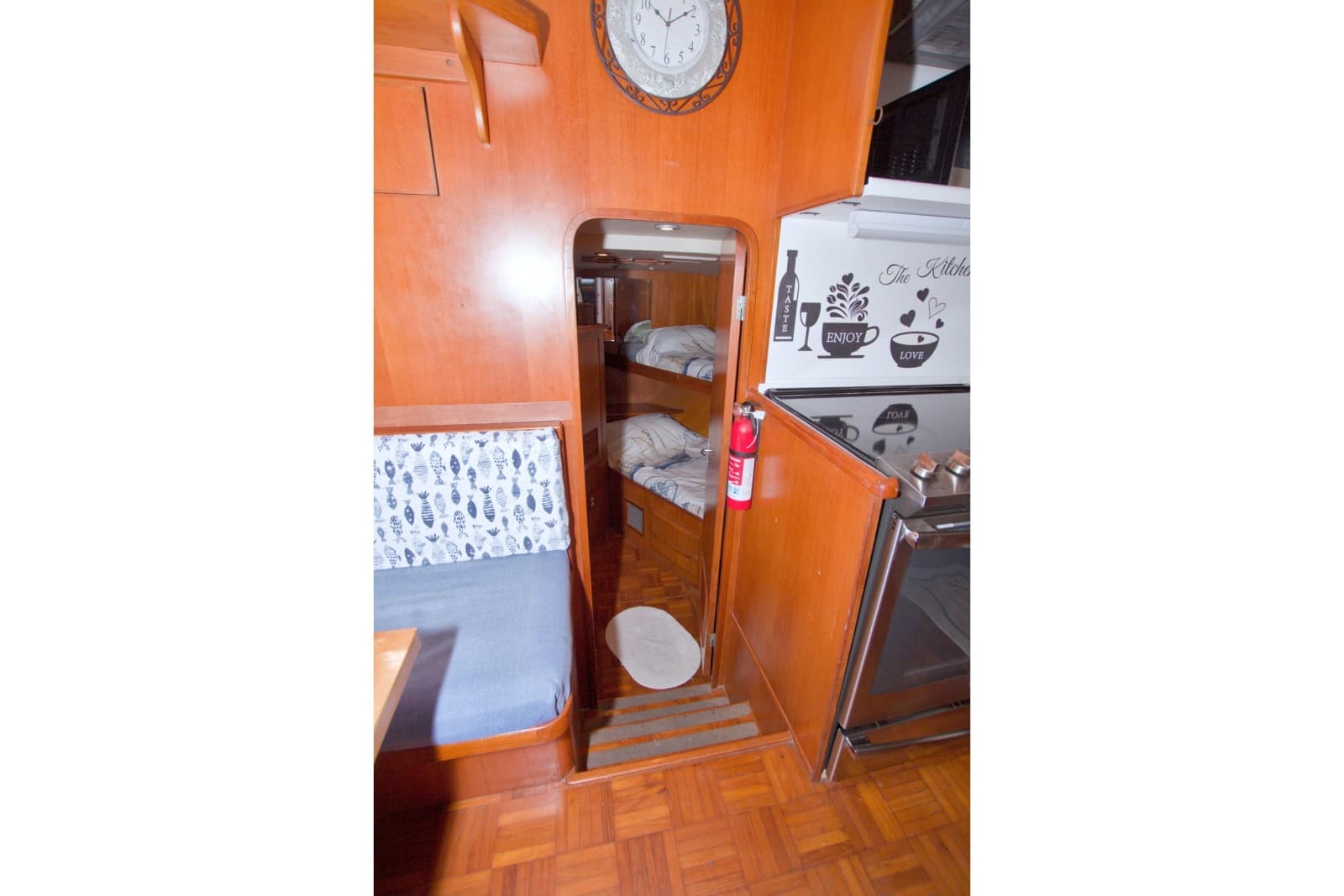 1994 Jefferson Marquessa 56 Extended Deckhouse - Photo 62