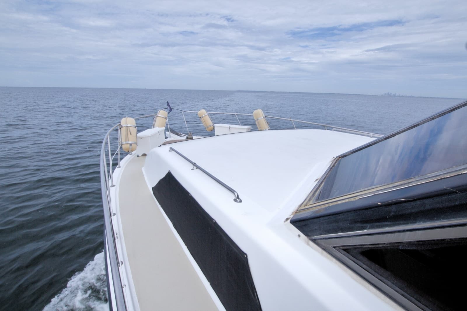 1994 Jefferson Marquessa 56 Extended Deckhouse - Photo 44