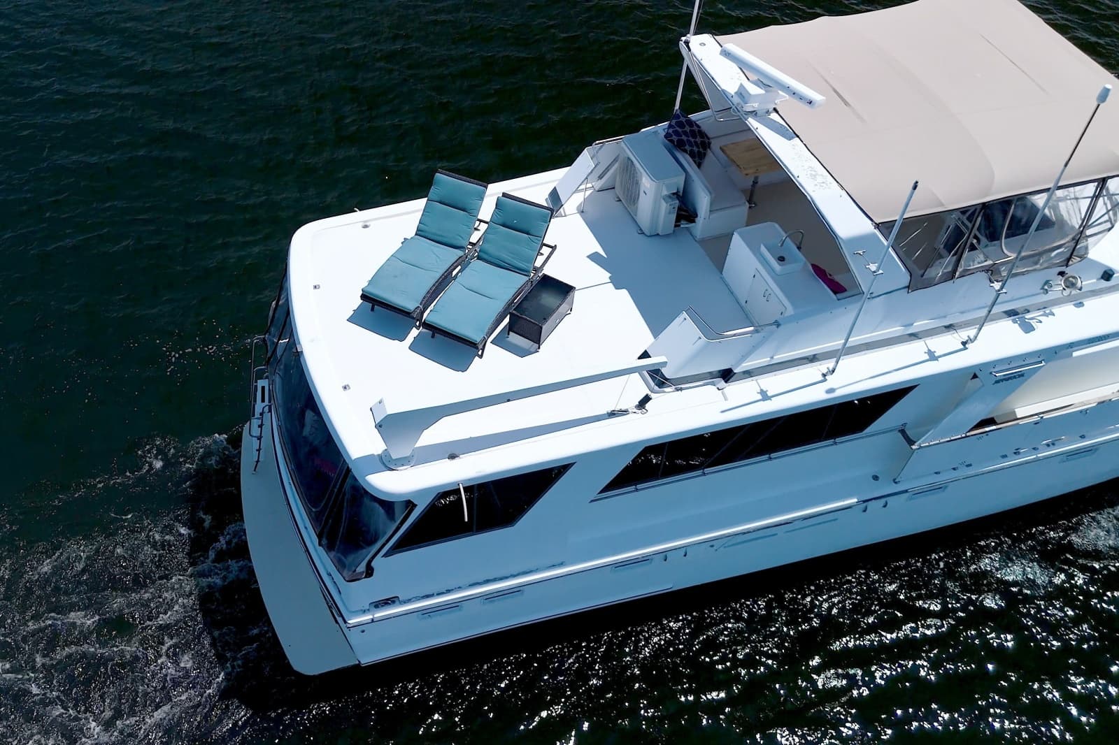 1994 Jefferson Marquessa 56 Extended Deckhouse - Photo 3
