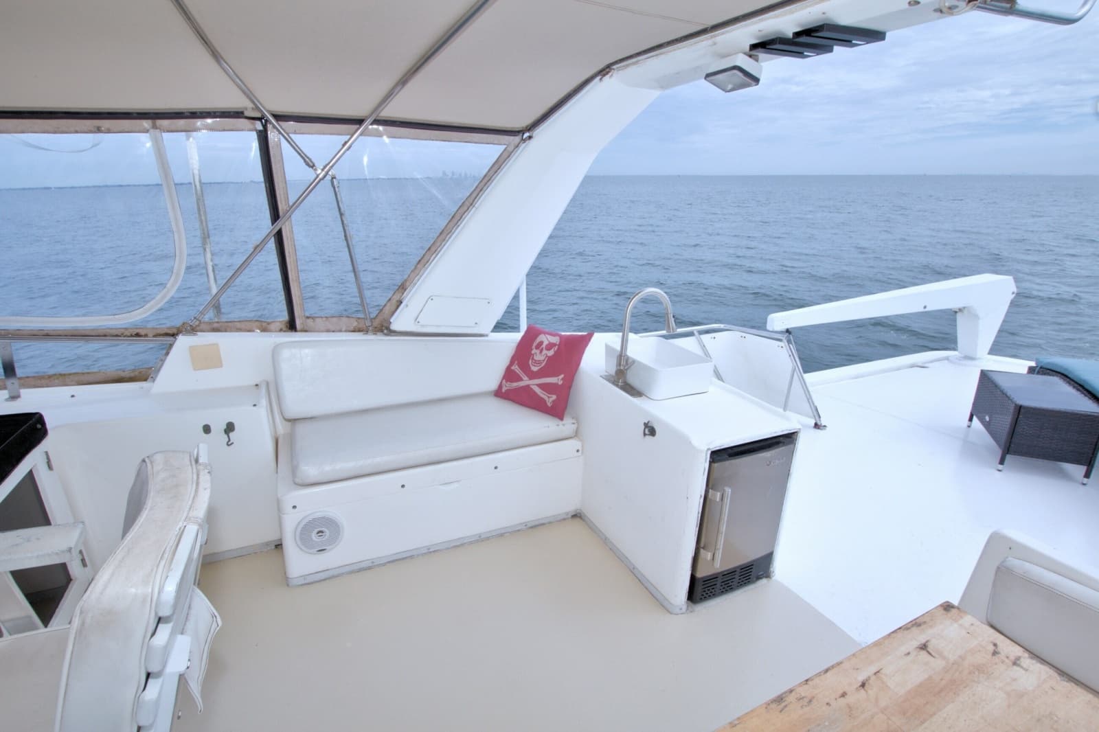 1994 Jefferson Marquessa 56 Extended Deckhouse - Photo 19
