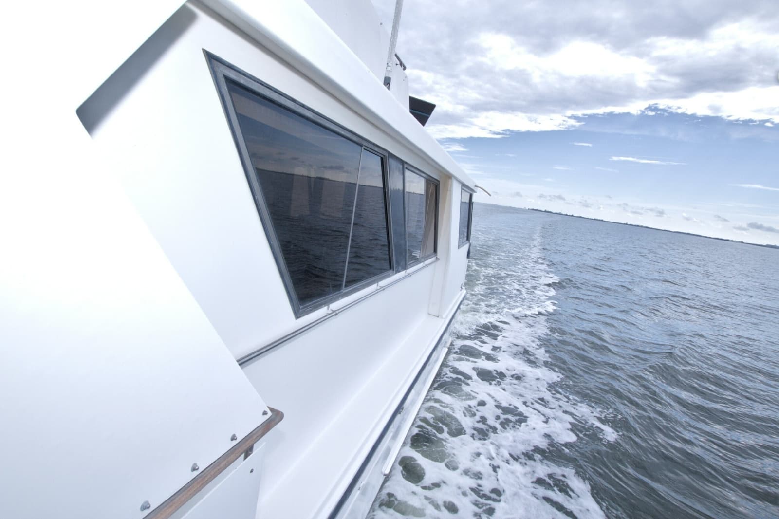1994 Jefferson Marquessa 56 Extended Deckhouse - Photo 42