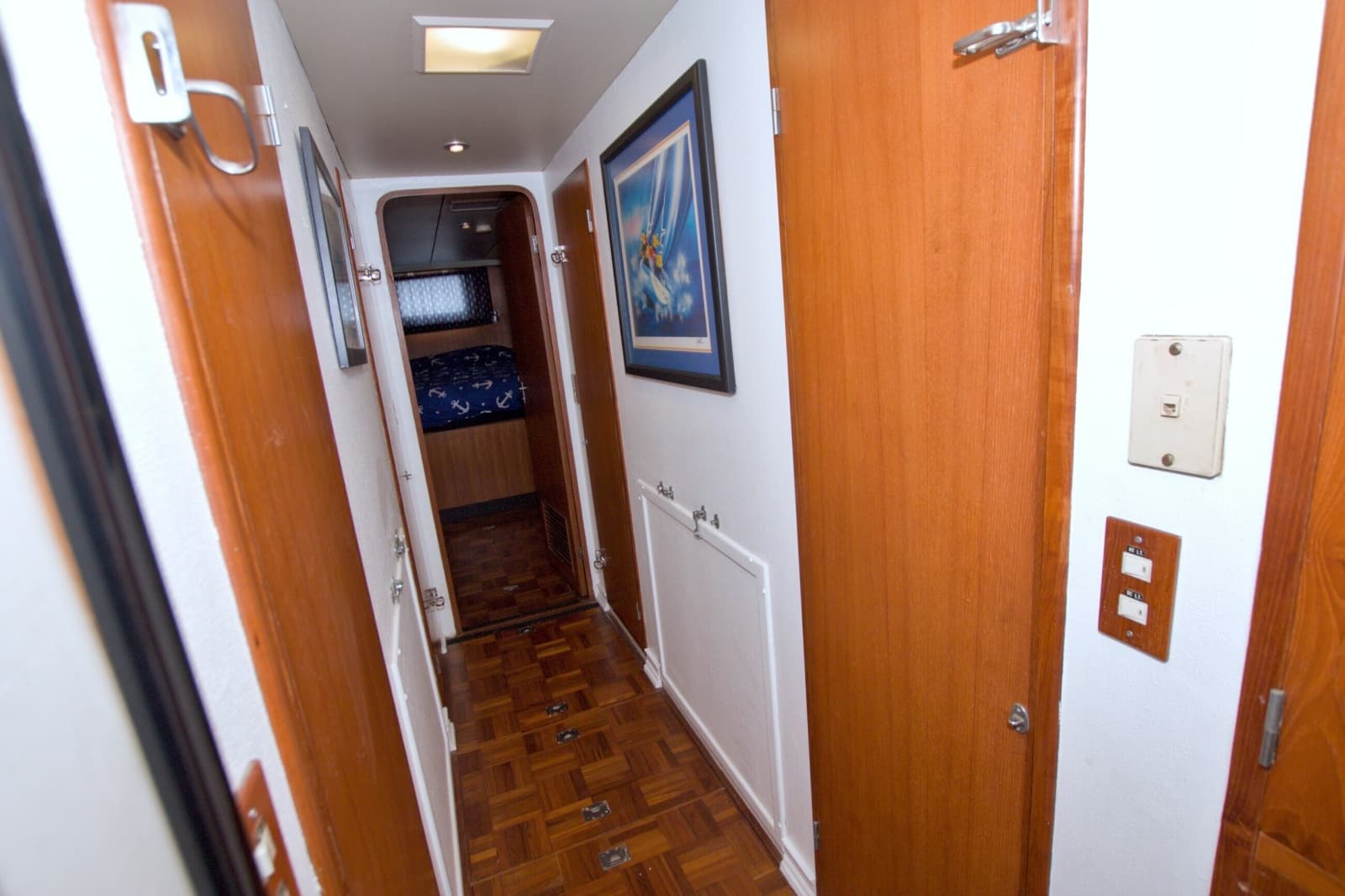 1994 Jefferson Marquessa 56 Extended Deckhouse - Photo 86