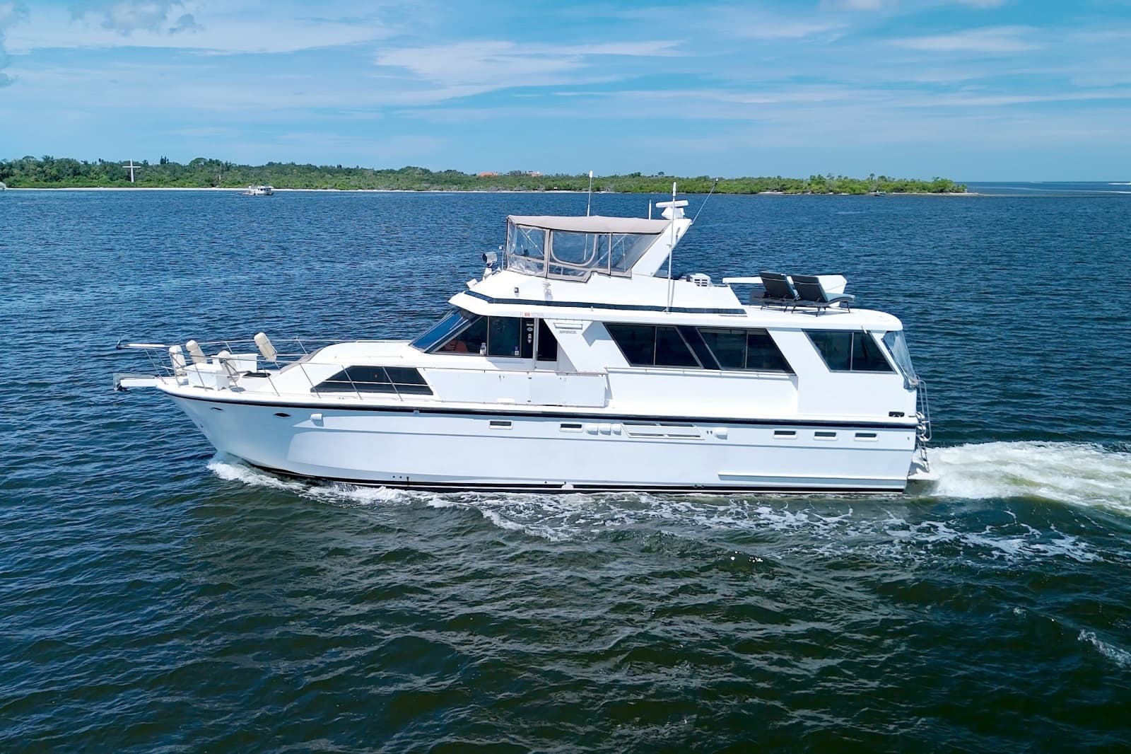 1994 Jefferson Marquessa 56 Extended Deckhouse - Photo 10