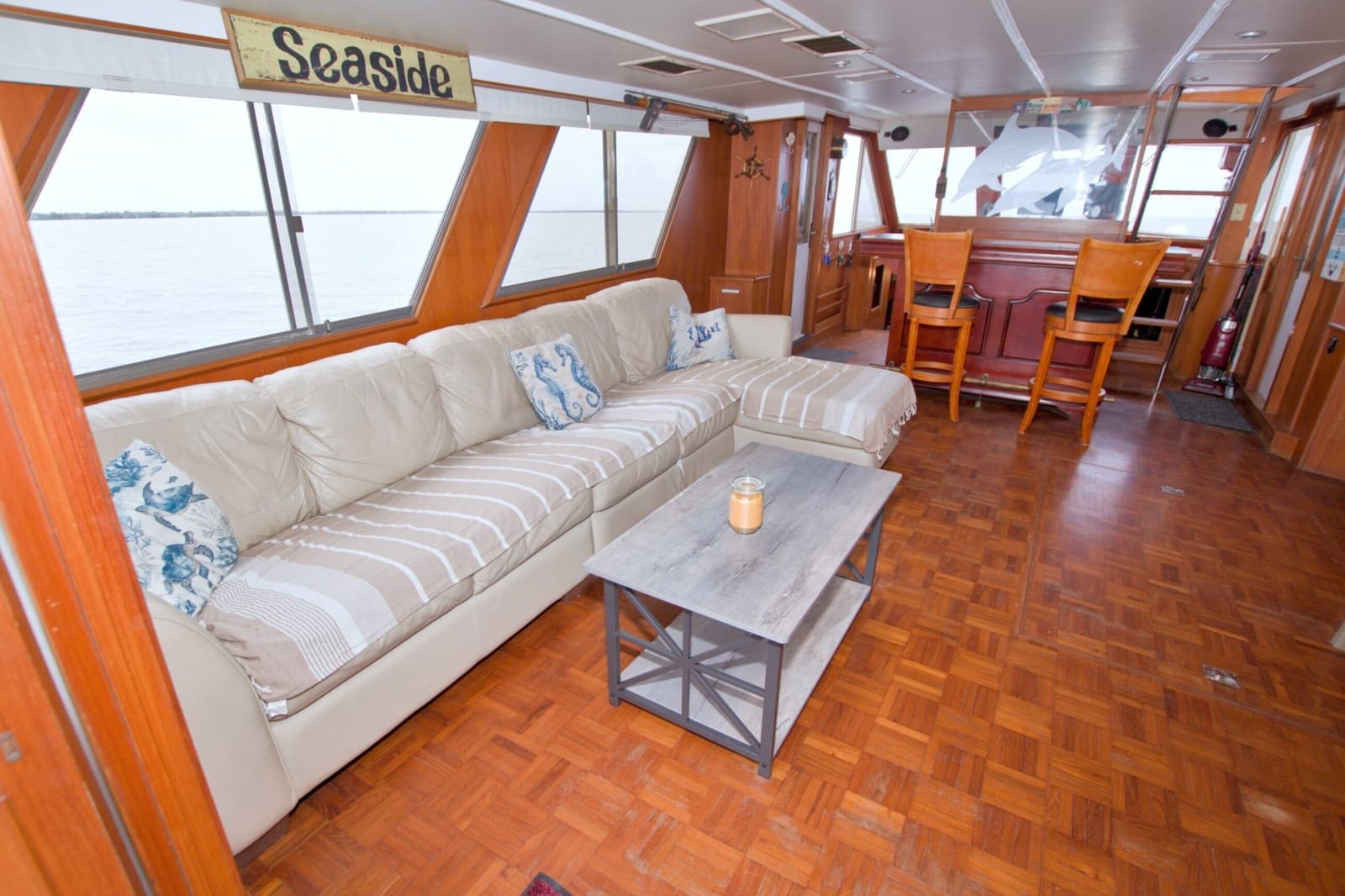1994 Jefferson Marquessa 56 Extended Deckhouse - Photo 36