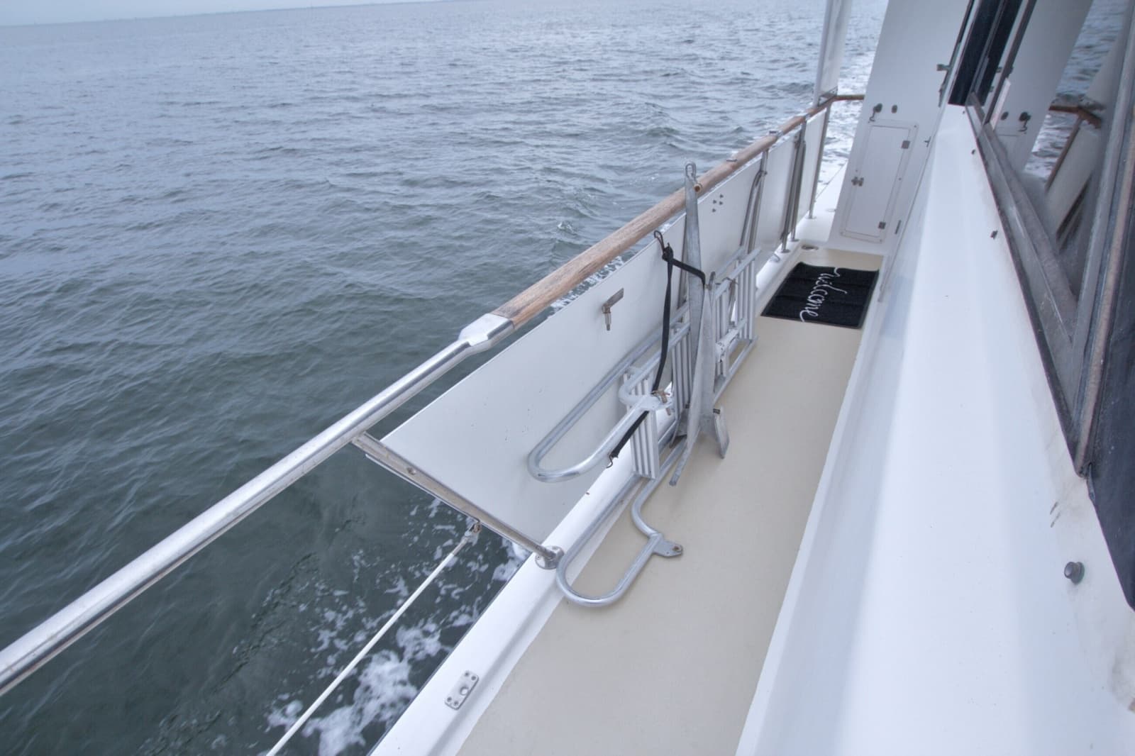 1994 Jefferson Marquessa 56 Extended Deckhouse - Photo 50