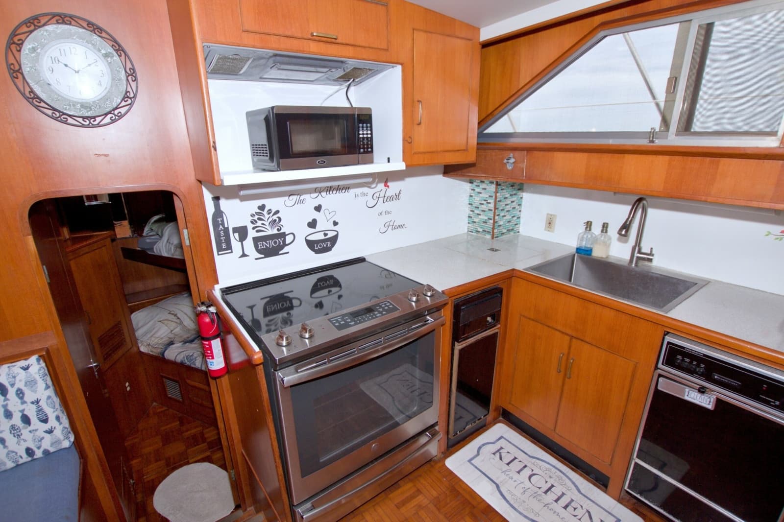 1994 Jefferson Marquessa 56 Extended Deckhouse - Photo 60