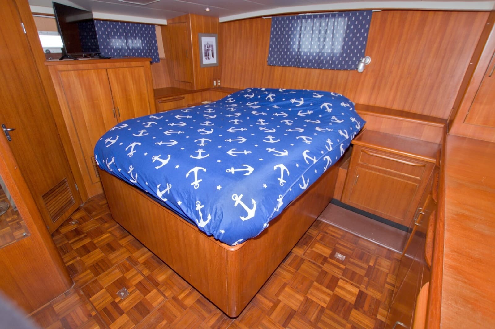1994 Jefferson Marquessa 56 Extended Deckhouse - Photo 92