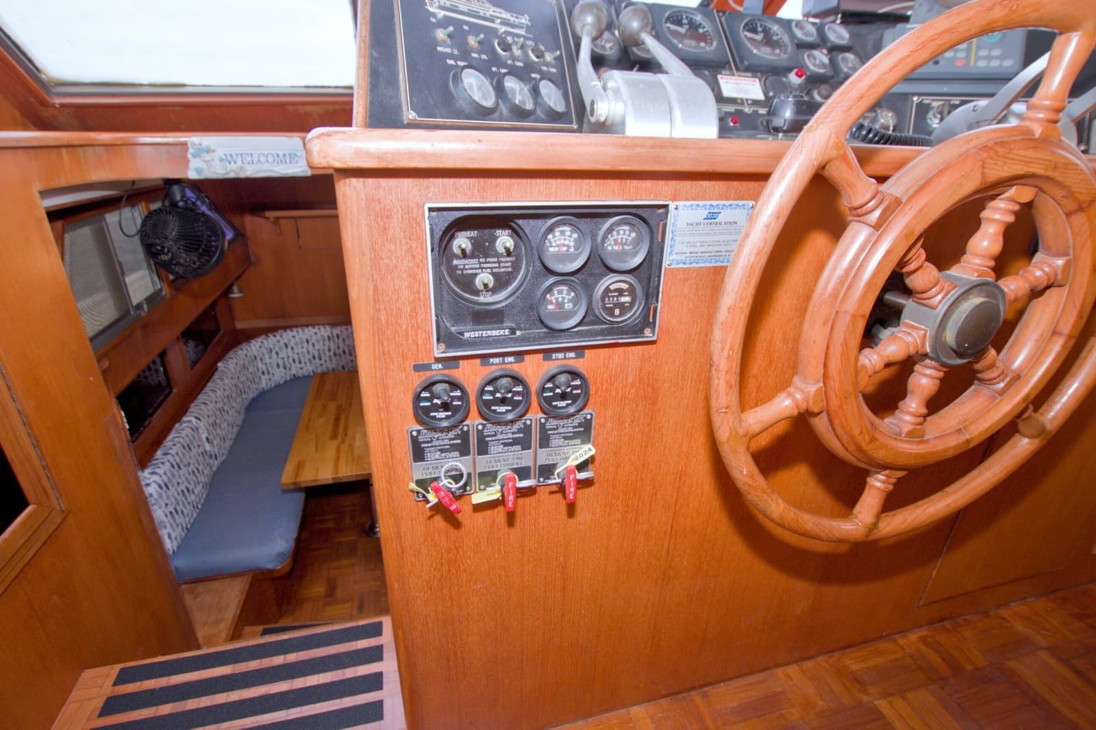1994 Jefferson Marquessa 56 Extended Deckhouse - Photo 56