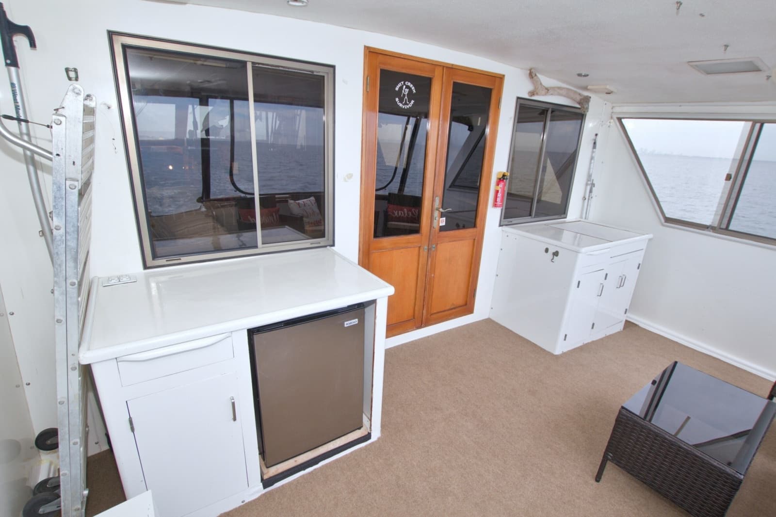 1994 Jefferson Marquessa 56 Extended Deckhouse - Photo 34