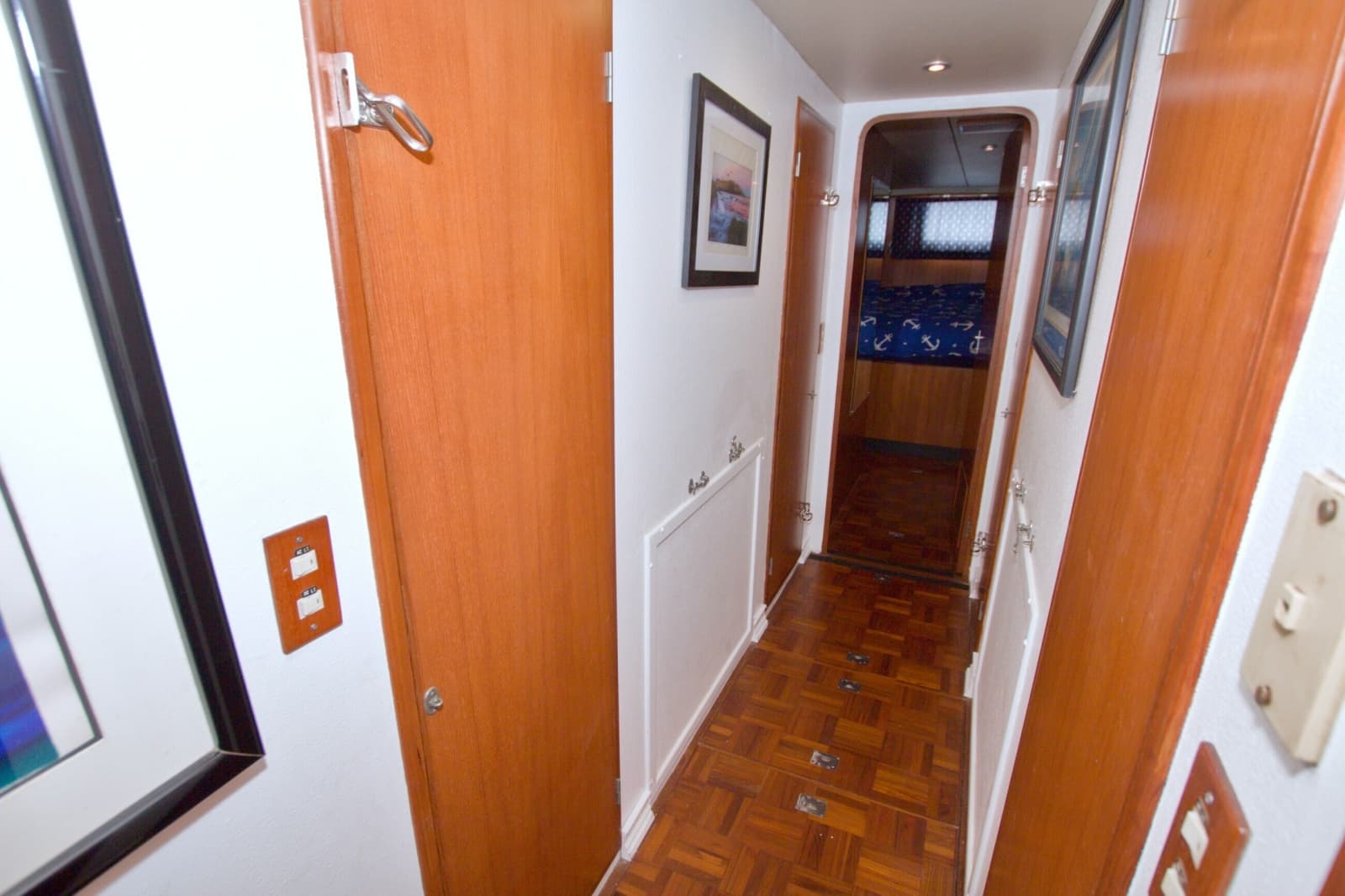 1994 Jefferson Marquessa 56 Extended Deckhouse - Photo 87